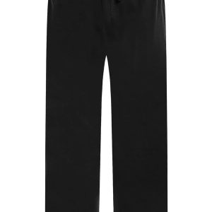 Mens 100% Cotton Pajama Pants, Lightweight Soft Lounge Pant with Pockets Sleep Pj Bottoms for Men