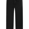 Mens 100% Cotton Pajama Pants, Lightweight Soft Lounge Pant with Pockets Sleep Pj Bottoms for Men
