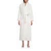 Women's Cozy Plush Long Wrap Robe