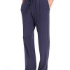 32/34/36/38 Long Inseam Men's Tall Extra Long Pajama Pants,Lounge Jogger Yoga Pants,Sleepwear with Pockets for Men