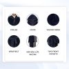 Cotton Robe- Mens Bathrobe- Terry Cloth Towel Robe for Men/Teens/Kids- Hooded Robes with Velour Finish - 100% Cotton