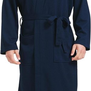 Mens Sustainably Crafted Robe