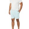 Men's 7" Cotton Knit Pajama Shorts, Pack of 2