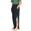 Unisex Tearaway Post Surgery Recovery Pajama Pants with Side Snaps & Pockets