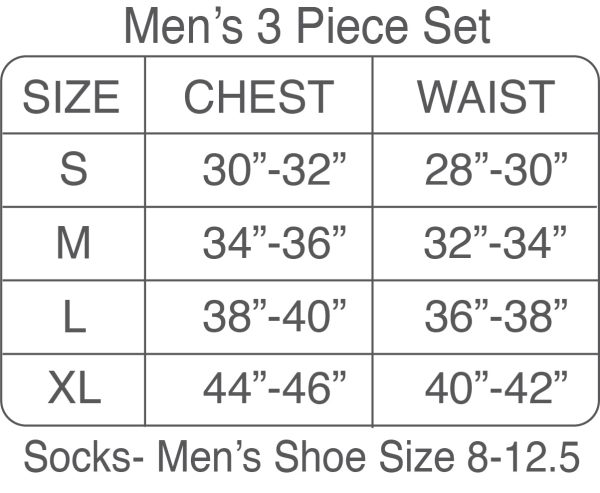 mens Lounge Set in Giftable Box Includes T-shirt, Comfy Lounge Pants and Socks in Sizes S-m-l-xl