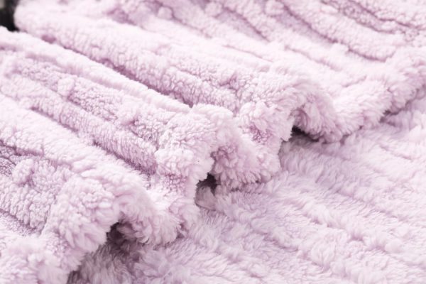 Fuzzy Soft Robes for Women, Long Plush Hooded Robe Fluffy Warm Bathrobes
