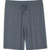 Men's Viscose Button Up Short Sleeves Pajamas Set