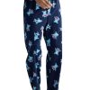Mens Lounge Pants Stitch Pajama Bottoms