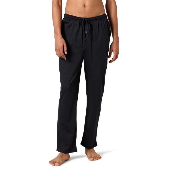 Men's Cotton Knit Pajama Pant