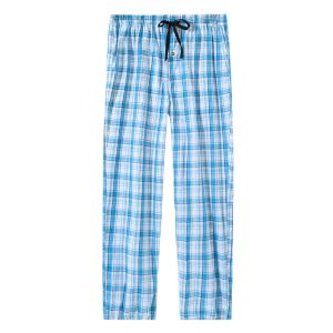 Men's Pajama Pants Ultra Lightweight Pjs Bottoms Sleepwear Bottom Pants with Pocket Drawstring 3-Pack