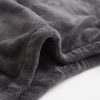 Men's 2 Pack Flannel Fleece Pajama Pants Set,PJ Bottoms Plush Warm Sleepwear Pants,Sleep & Lounge