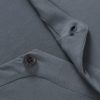 Men's Viscose Button Up Short Sleeves Pajamas Set