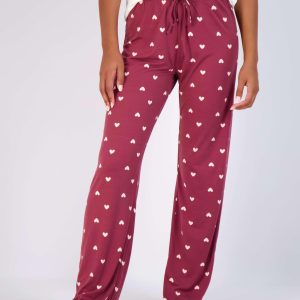 3 Pack: Women’s Ultra-Soft Comfy Pajama Lounge Pants Sleepwear (Available in Plus Size)