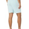 Men's 7" Cotton Knit Pajama Shorts, Pack of 2