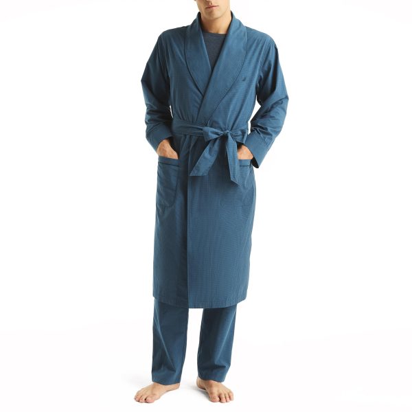 Mens Sustainably Crafted Robe