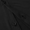 Men's Viscose Pajama Top Button Up Sleep Shirt