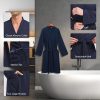 Mens Sustainably Crafted Robe