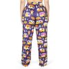 Lounge Pajama Pants - Comfy Lightweight Unisex Bottoms with Pockets - Soft Luxury Loungewear for Men & Women
