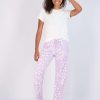 3 Pack: Women’s Ultra-Soft Comfy Pajama Lounge Pants Sleepwear (Available in Plus Size)
