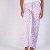 3 Pack: Women’s Ultra-Soft Comfy Pajama Lounge Pants Sleepwear (Available in Plus Size)