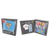 mens Lounge Set in Giftable Box Includes T-shirt, Comfy Lounge Pants and Socks in Sizes S-m-l-xl