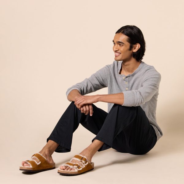 Men's Cotton Knit Pajama Pant
