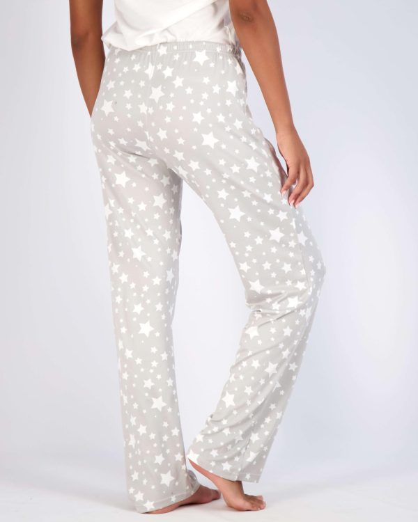 3 Pack: Women’s Ultra-Soft Comfy Pajama Lounge Pants Sleepwear (Available in Plus Size)