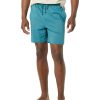 Men's 7" Cotton Knit Pajama Shorts, Pack of 2