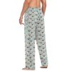 Mens Pajama Pants Lounge Pants Comfort Men Pajama Bottoms With Pockets