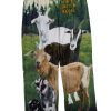 Goat Lounge Pajama Pants for Men and Women | Humorous, Funny, Comfortable Bottoms - Goat to be Kidding Print