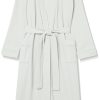Women's Lightweight Waffle Full-Length Robe (Available in Plus Size)