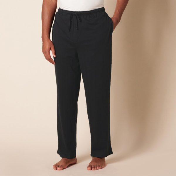 Men's Cotton Knit Pajama Pant