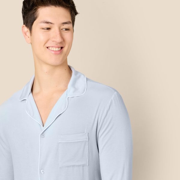 x Sofia Grainge Men's Pajama Set