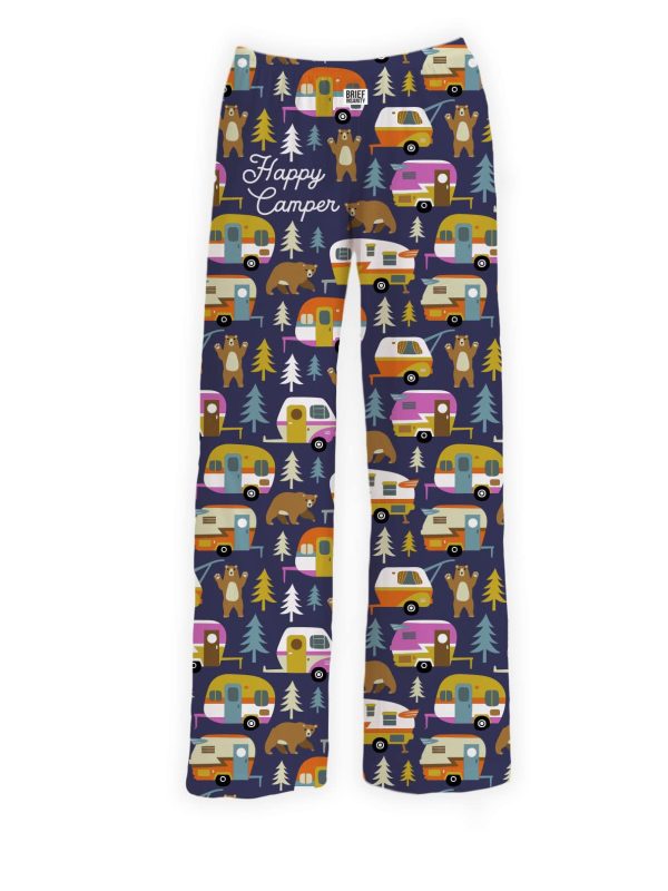 Lounge Pajama Pants - Comfy Lightweight Unisex Bottoms with Pockets - Soft Luxury Loungewear for Men & Women
