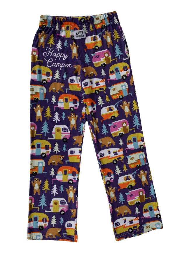 Lounge Pajama Pants - Comfy Lightweight Unisex Bottoms with Pockets - Soft Luxury Loungewear for Men & Women