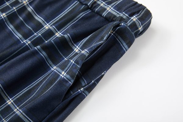 Mens Pajamas Set Short Sleeve, Pajamas for Men Soft Comfy, Mens Sleepwear Pjs Set with Pockets