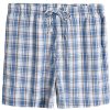 Men's Cotton Woven Short Sleepwear Pajama Set