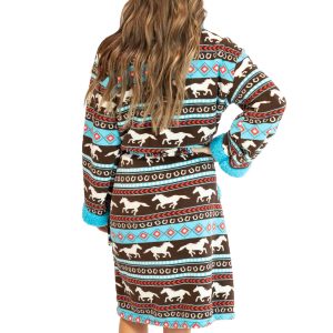 Ultra-Cozy Bathrobes for Women