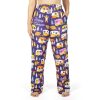 Lounge Pajama Pants - Comfy Lightweight Unisex Bottoms with Pockets - Soft Luxury Loungewear for Men & Women
