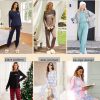Pajamas Set for Women Soft Comfy Pjs Sets Long Sleeve Sleepwear Loungewear S-XXL