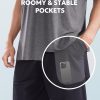 Mens Pajamas Set Cooling Summer Sleepwear Rayon Made from Bamboo Pjs Short Sleeve Henry Neck Loungewear