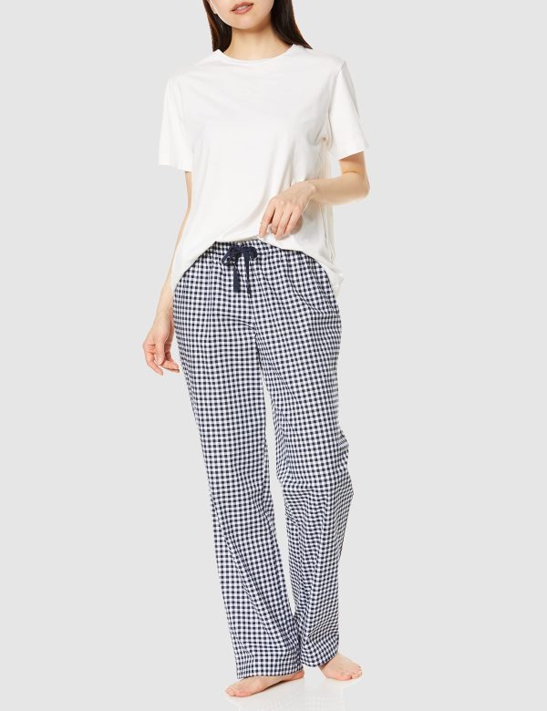 Women's Poplin Sleep Pant