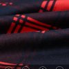 Mens Modal Pajama Pants 2 Pack Lightweight Long Bottoms Pants with Pocket Drawstring