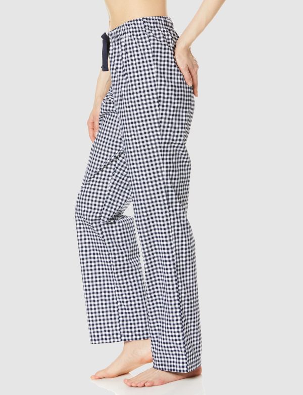 Women's Poplin Sleep Pant