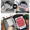 Men Pajamas Set Two Pieces Short Sleeve Sleepwear Button Down Loungewear Set Soft Modal Pj Set with Pockets