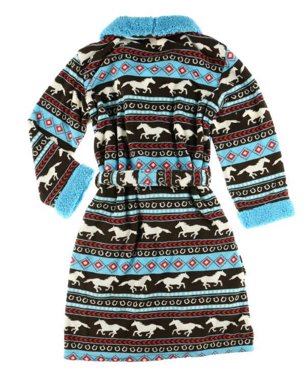 Ultra-Cozy Bathrobes for Women