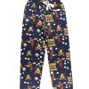 Animal Pajama Pants for Men, Men's Separate Bottoms, Lounge Pants