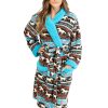 Ultra-Cozy Bathrobes for Women