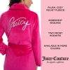 Women's Super Soft Luxe Plush Shawl Collar Robe