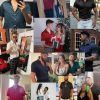 Men Silk Satin Pajamas Short Sleeve Pjs Set Button Down Sleepwear Soft Lounge Set Nightwear with Pockets